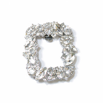 3002c-ZO用 ビジューバックルパーツ