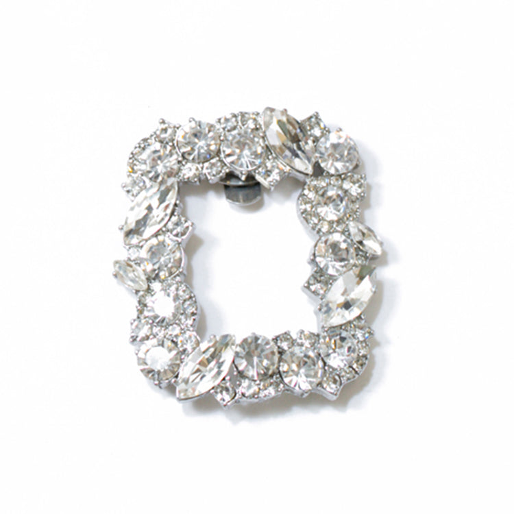 3002c-ZO用 ビジューバックルパーツ